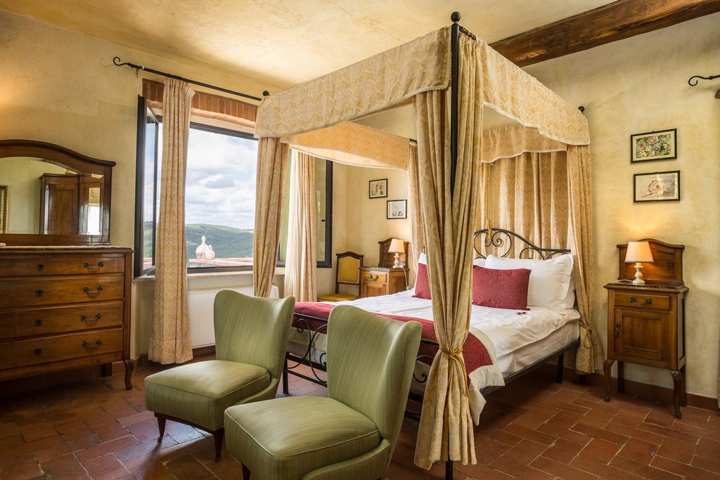 Villa Di Capovento Кастелліна-ін-К'янті Екстер'єр фото